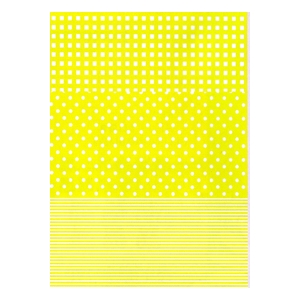 Décopatch Papel 545 decopatch amarillo
