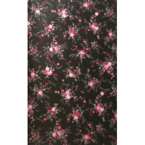 Décopatch Papel 565 Negro rosa decopatch