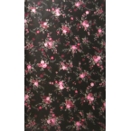 Décopatch Carta 565 Decopatch Nero Rosa