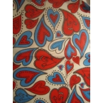 Décopatch Paper 567 Red Blue Decopatch 