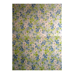 Décopatch Carta 569 Decopatch Verde Blu