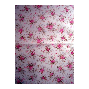 Decopatch Papel 570 Rosa Blanco decopatch 