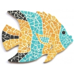 Mosaik-Set Fisch