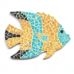 Kit mosaïque poisson