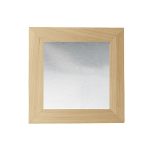 Cadre miroir 60cmx60cm