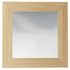 Cadre miroir 60cmx60cm