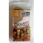 Micromosaique Sable 100 pieces 5mmx5mm