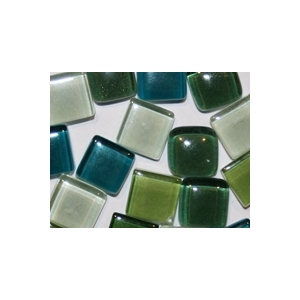 Mosaique Baccara Jade 100 tesselles