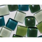 Mosaique Baccara Jade 100 tesselles