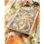 Mosaic Kit tray with Roman Mosaic