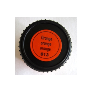 Peinture Porcelaine Verre orange 15ml