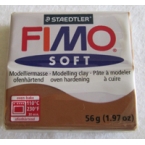 Pate FIMO cognac