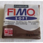 Pate FIMO Chocolat