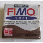 Pate FIMO Chocolat