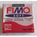 Pate FIMO Cerise