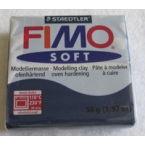 Pate FIMO Bleu Windsor