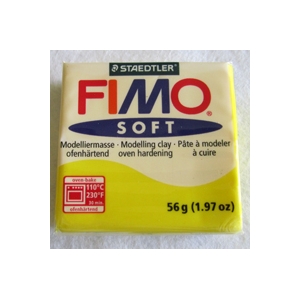 Pate FIMO Citron