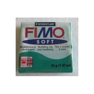 Pate FIMO Emeraude