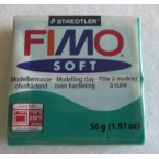 Pate FIMO Emeraude