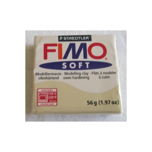 Pate FIMO Sahara