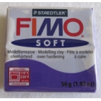 Pate FIMO Violet pourpre