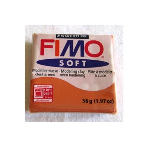 Pate FIMO Caramel