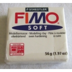 Pate FIMO Blanc