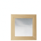 Cadre miroir 30cmx30cm