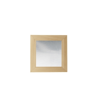 Cadre miroir 30cmx30cm