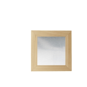 Cadre miroir 40cmx40cm