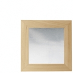 Cadre miroir 40cmx40cm