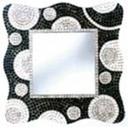 Mosaic Kit Micro Mosaic Mirror