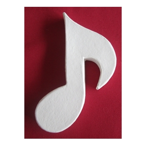 Note de musique Decopatch