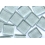 Mosaique Argent 400 tesselles