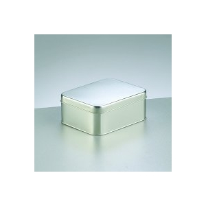 Boite metal rectangle