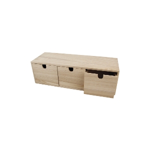 Commode 3 Tiroirs