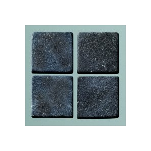 Mosaique romaine 10x10mm noir