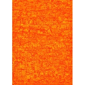 Décopatch Papier 297 Orange Gelb
