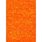 Décopatch Papel 297 Naranja Amarillo