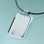 Pendentif rectangle