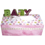 Lettre 3D BABY 4cm