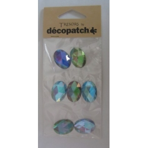 Cabochons Precious Turquoise