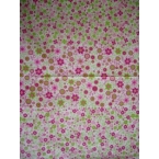 Feuille decopatch 571 Decopatch rose et vert