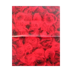 decopatch papel 574 rojo decopatch