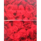 decopatch papel 574 rojo decopatch