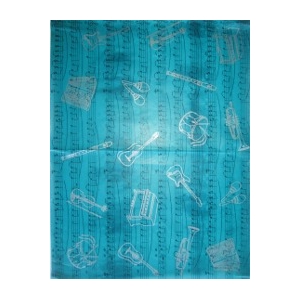 decopatch Carta 581 Decopatch Blu