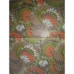 decopatch papier 582 orange beige