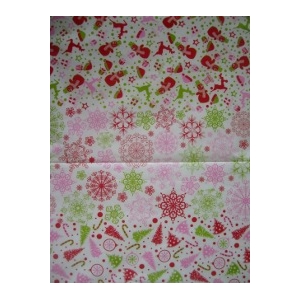 decopatch Carta 587 Decopatch Verde Rosso