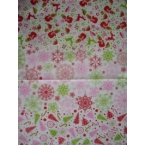 decopatch Carta 587 Decopatch Verde Rosso