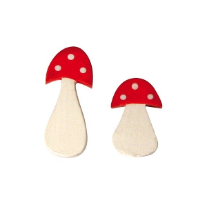 Deco noel champignon